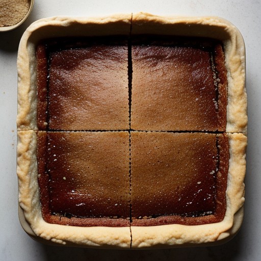 Pecan Pie Squares (M_c-Tx recipe image