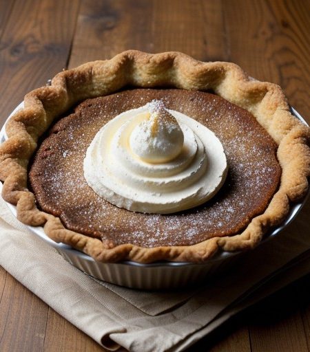Pecan Pie *Taste* recipe image