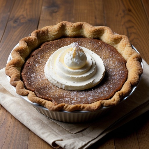 Pecan Pie *Taste* recipe image