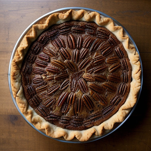 Pecan Pie recipe image