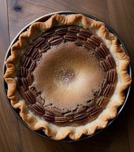 Pecan Pie recipe image