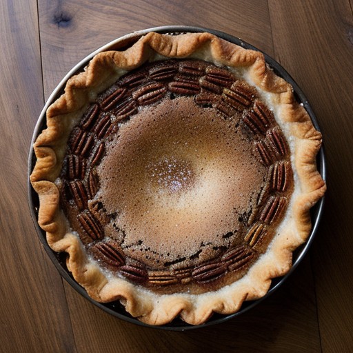 Pecan Pie recipe image
