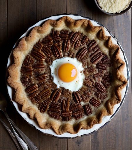 Pecan Pie recipe image