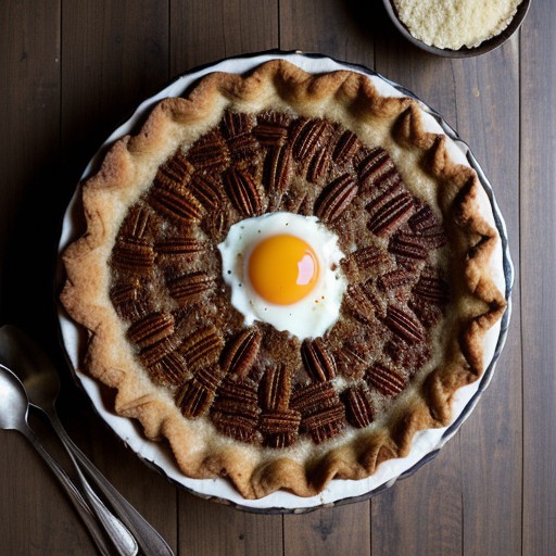 Pecan Pie recipe image