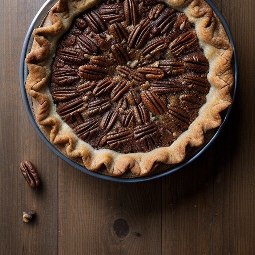 Pecan Pie recipe image