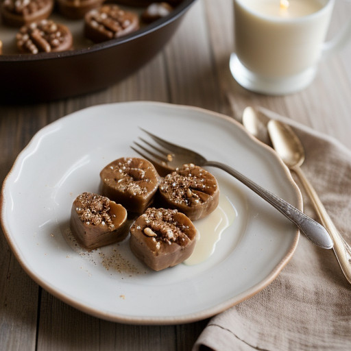 Pecan Pralines- recipe image