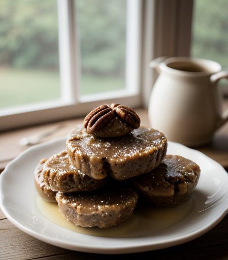Pecan Pralines - Patout recipe image