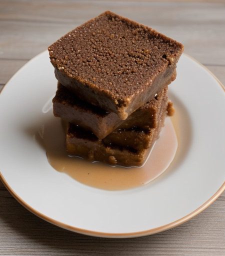 Pecan Pralines - Prudhomme recipe image