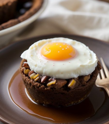 Pecan Pudding recipe image