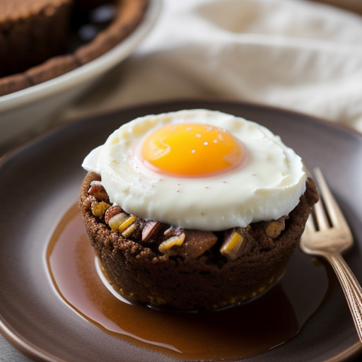 Pecan Pudding recipe image