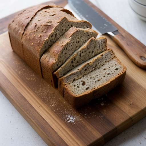 Pecan & Red Onion Bread recipe image