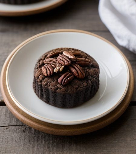 Pecan Rocca recipe image