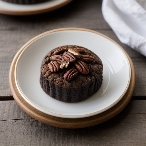 Pecan Rocca recipe image