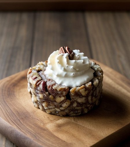 Pecan Roll recipe image
