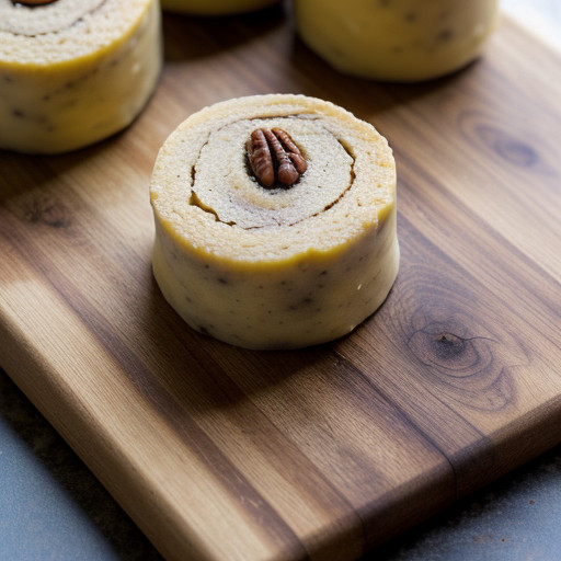Pecan Rolls (Potato Dough recipe image