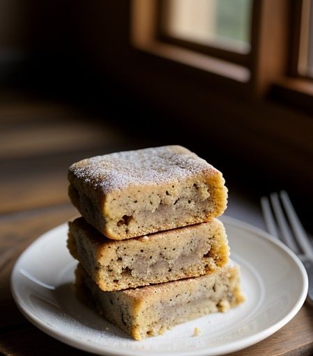 Pecan Sandies recipe image