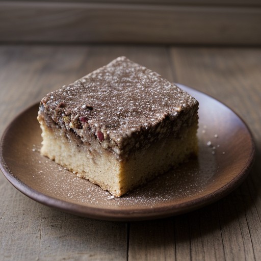 Pecan Spice Squares - Country Living recipe image