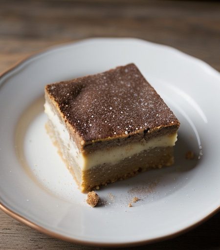 Pecan Squares recipe image