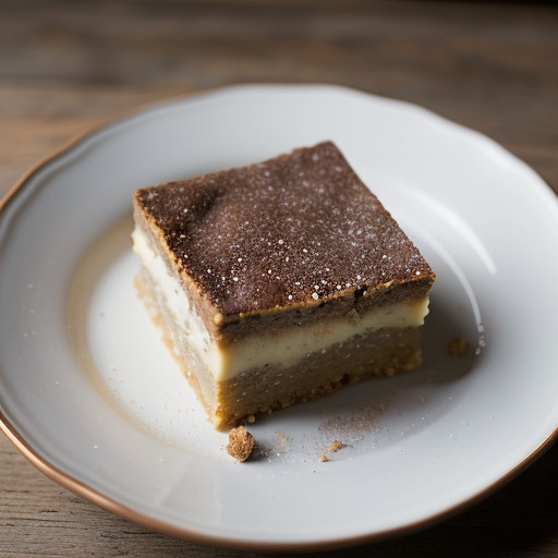Pecan Squares recipe image