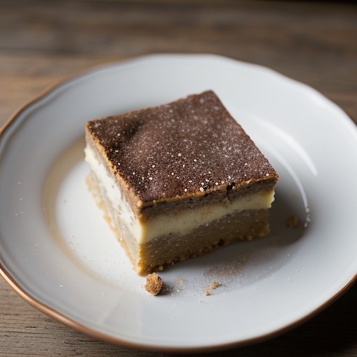 Pecan Squares recipe image