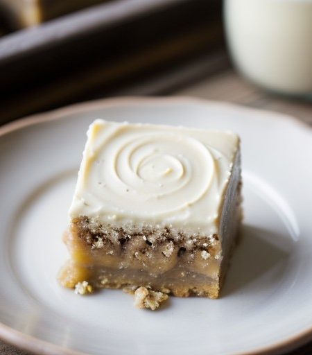 Pecan Squares recipe image
