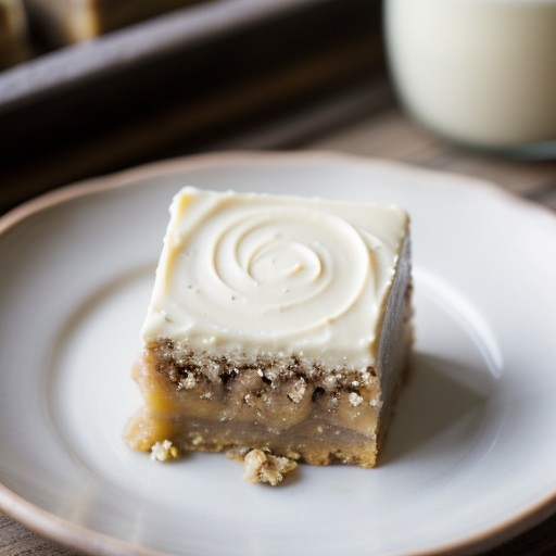 Pecan Squares recipe image