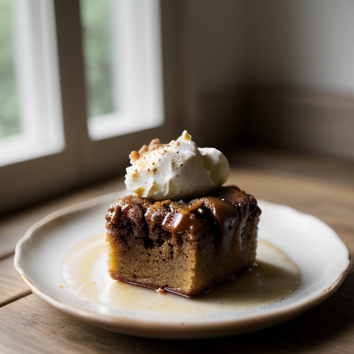 Pecan Sticky Buns recipe image