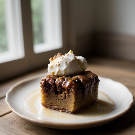 Pecan Sticky Buns recipe image