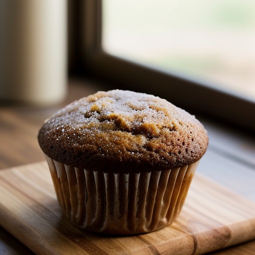 Pecan Sticky Muffins recipe image