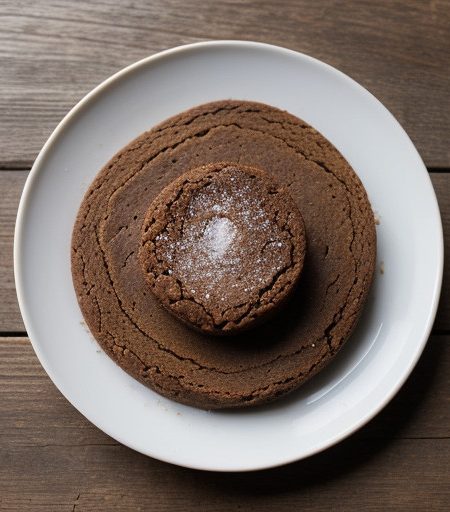 Pecan Supremes recipe image