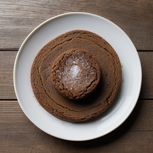 Pecan Supremes recipe image