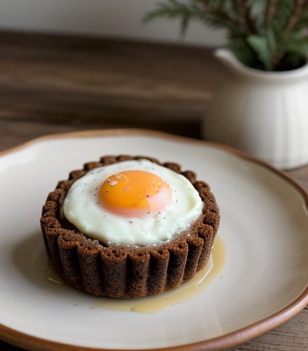 Pecan Tossies recipe image