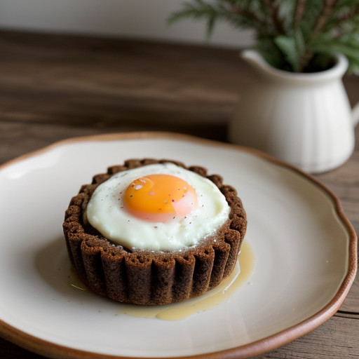 Pecan Tossies recipe image
