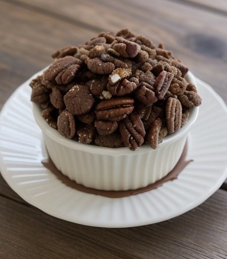 Pecan Treats recipe image
