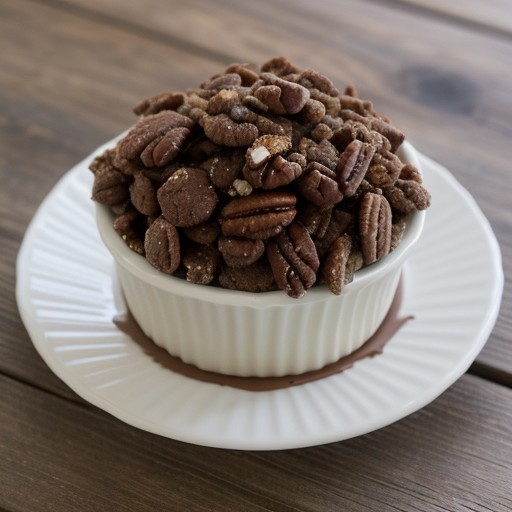 Pecan Treats recipe image