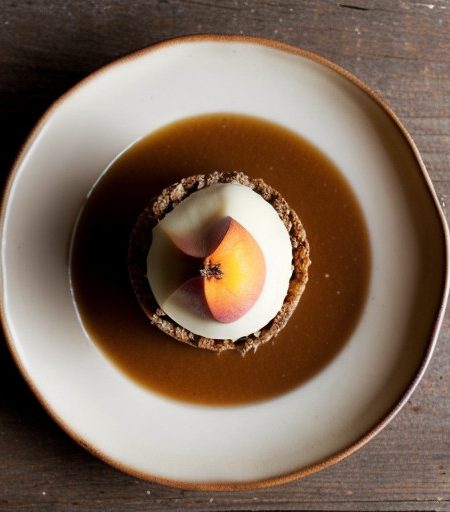 Peches Aux Epices recipe image