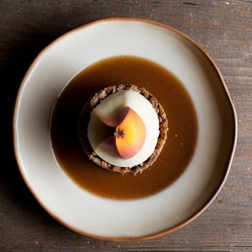 Peches Aux Epices recipe image