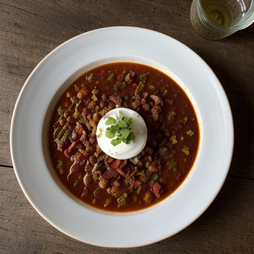 Pecos River Bowl of Chili recipe image