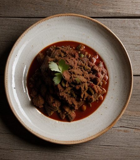 Pedernales River Chili recipe image