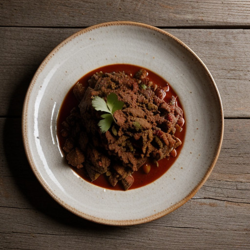 Pedernales River Chili recipe image