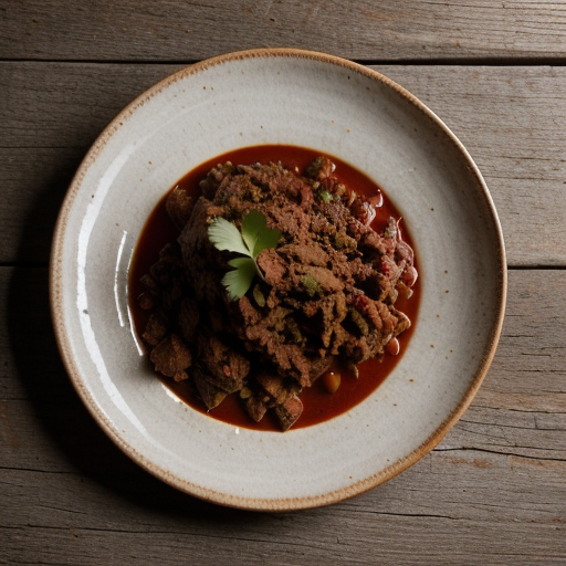 Pedernales River Chili recipe image