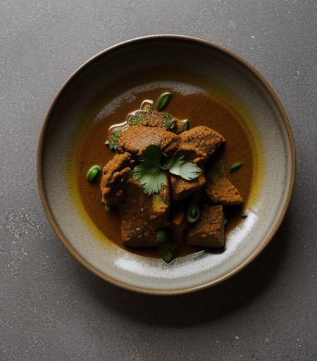 Peegudhu (Liver Curry> recipe image