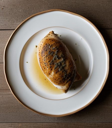 Peggy & Bruce's Baked Chicken Breast Casser recipe image