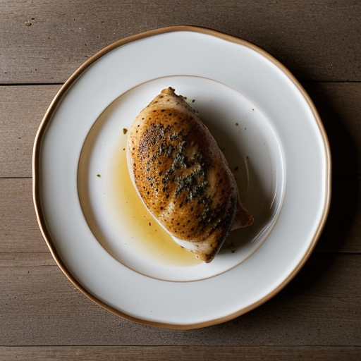 Peggy & Bruce's Baked Chicken Breast Casser recipe image