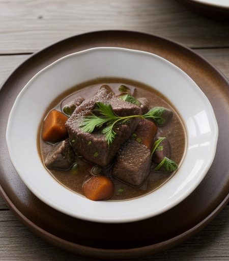 Peggy's Beef Stew recipe image