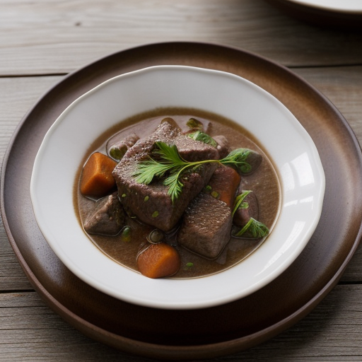 Peggy's Beef Stew recipe image
