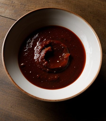 Peggy's Mom's Chili Sauce recipe image