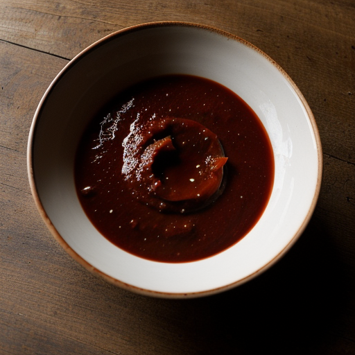 Peggy's Mom's Chili Sauce recipe image