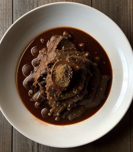 Pegleg Shorty's Chili recipe image