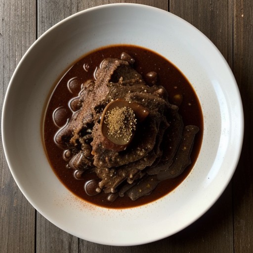 Pegleg Shorty's Chili recipe image